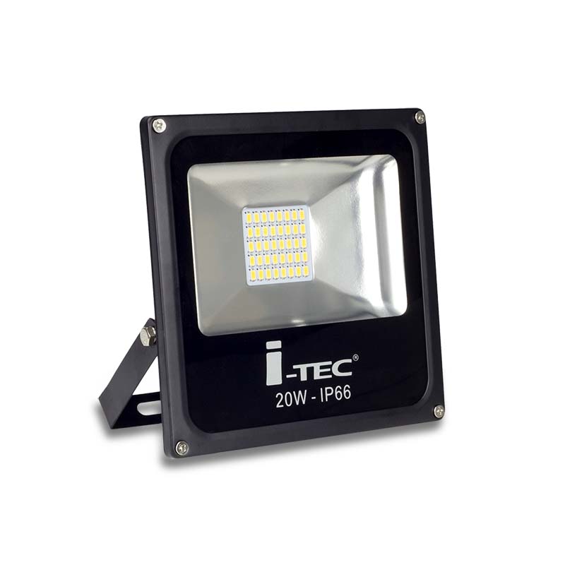 PROYECTOR LED FORK 20W IP66 - 3000K